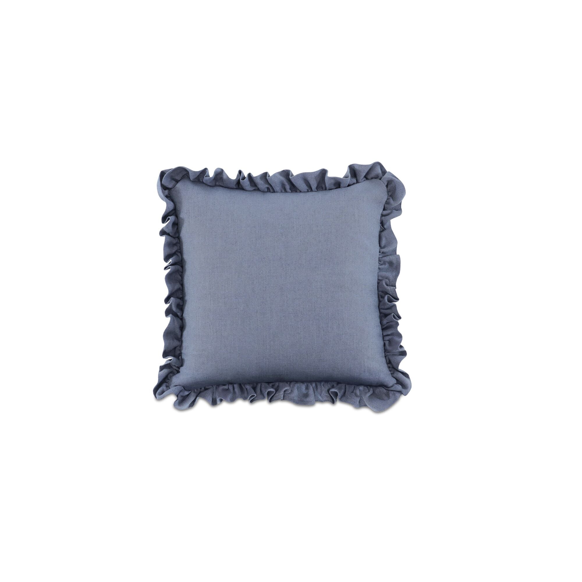 Moes Betty 20 Inch Cushion Blue OA-1110-26
