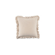Moes Betty 20 Inch Cushion Beige Stripe OA-1110-37