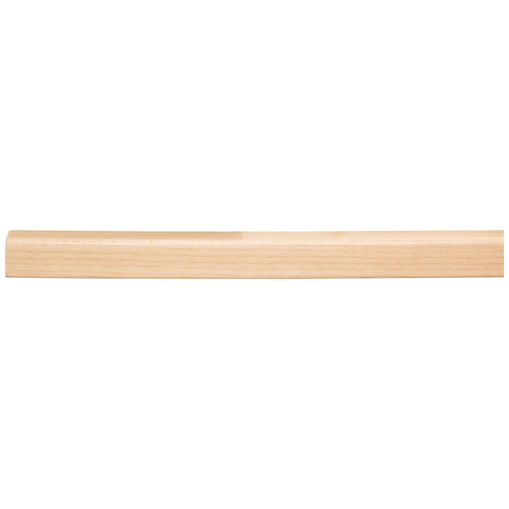 3/4" D x 3/4" H Oak Outside Corner Moulding