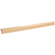 3/4" D x 3/4" H Oak Outside Corner Moulding