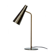 Moes Trumpet Table Lamp Gold OD-1006-51