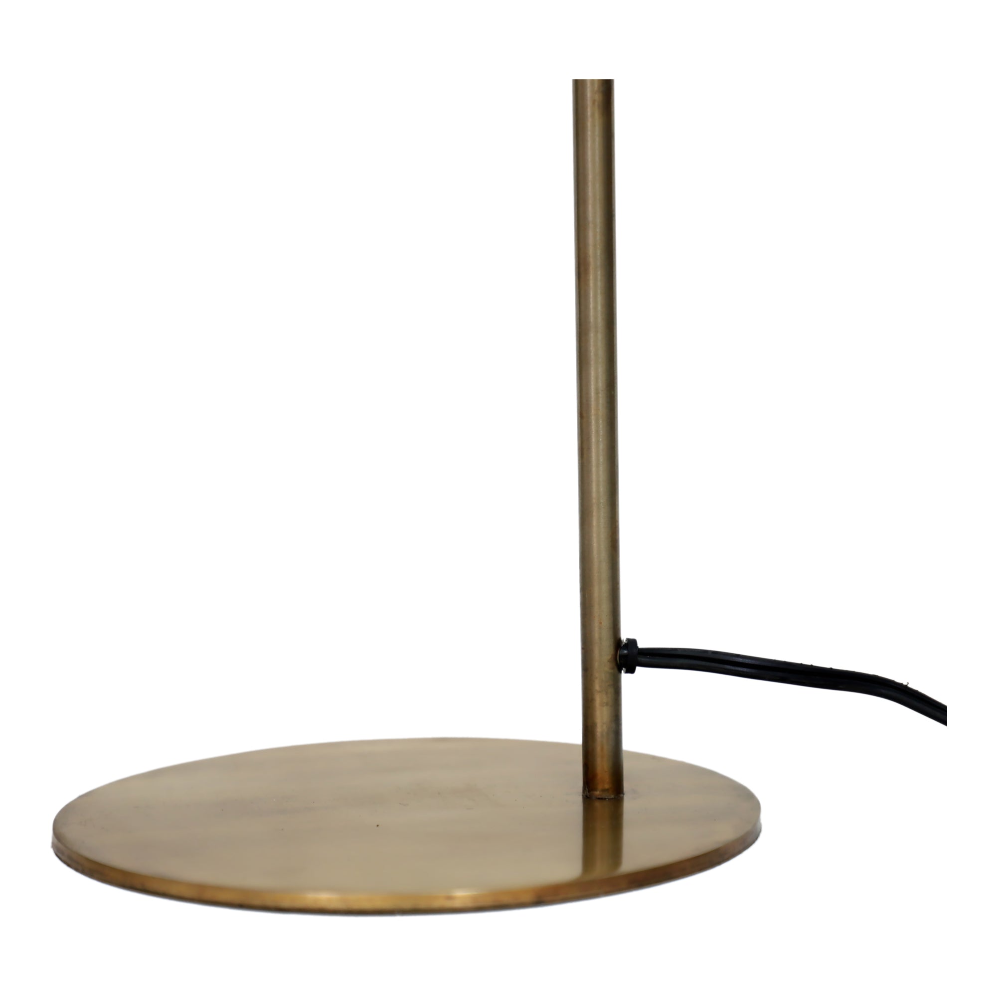 Moes Trumpet Floor Lamp Gold OD-1007-51