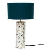 Moes Terrazzo Cylinder Table Lamp OD-1010-37
