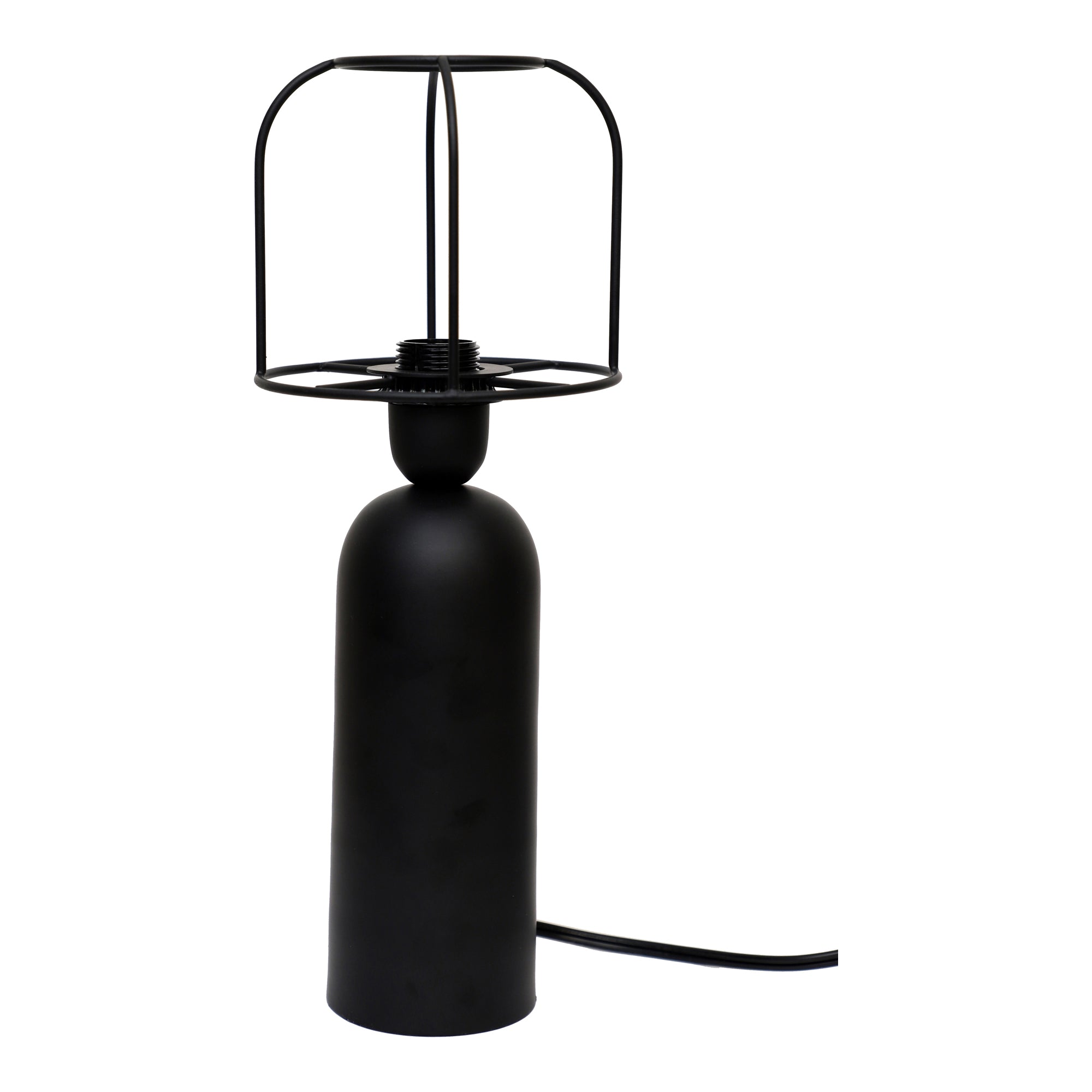 Moes Echo Lamp Black OD-1019-02