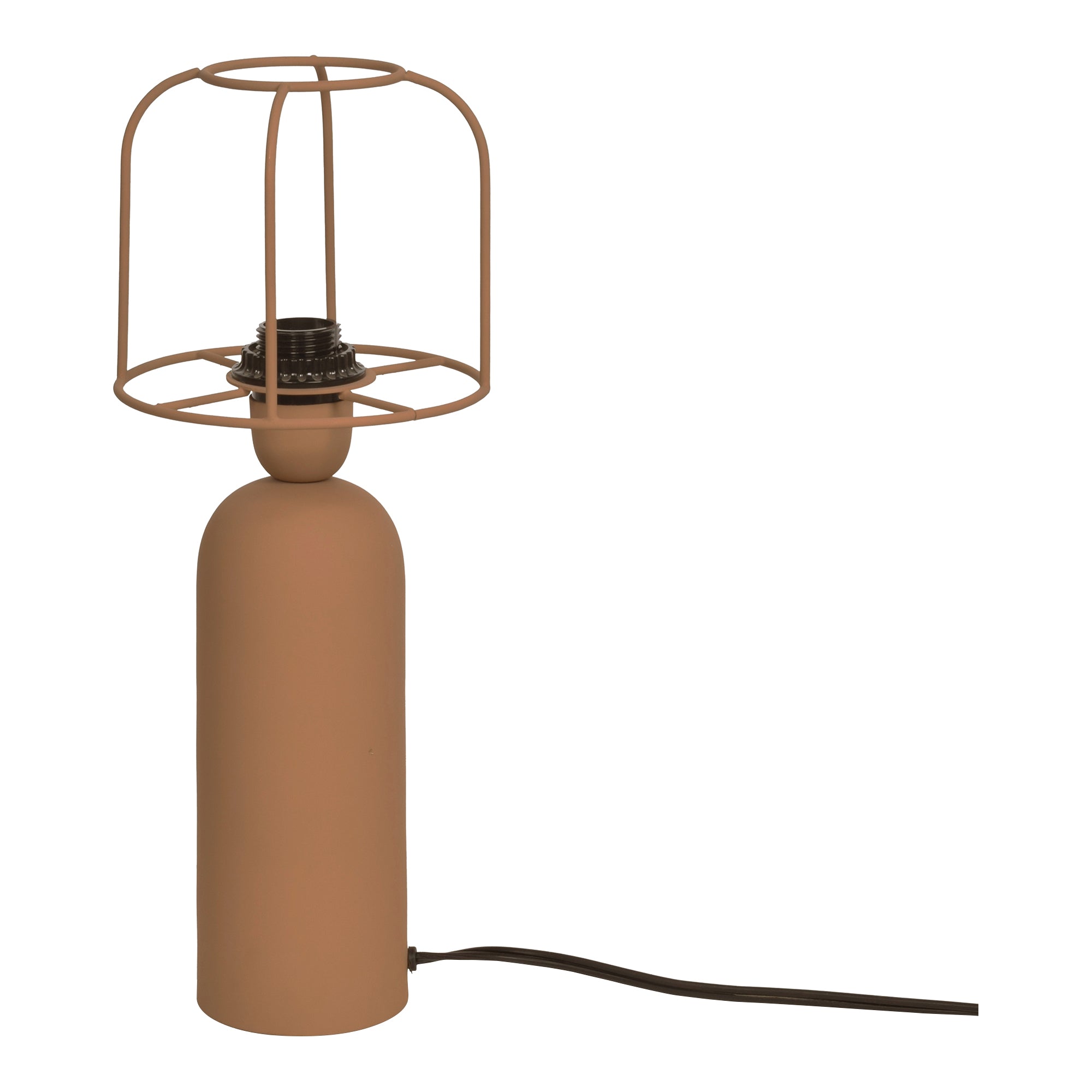 Moes Echo Lamp Terracotta OD-1019-12