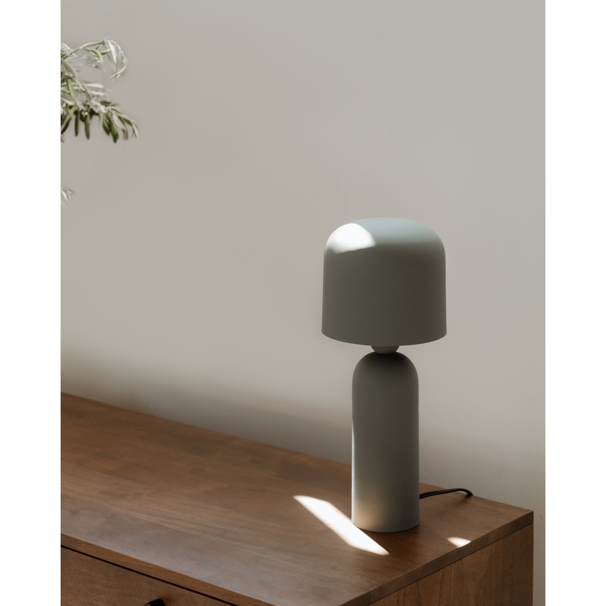 Moes Echo Lamp Green OD-1019-16