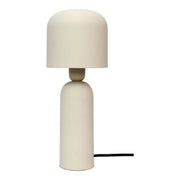 Moes Echo Lamp Cream OD-1019-34