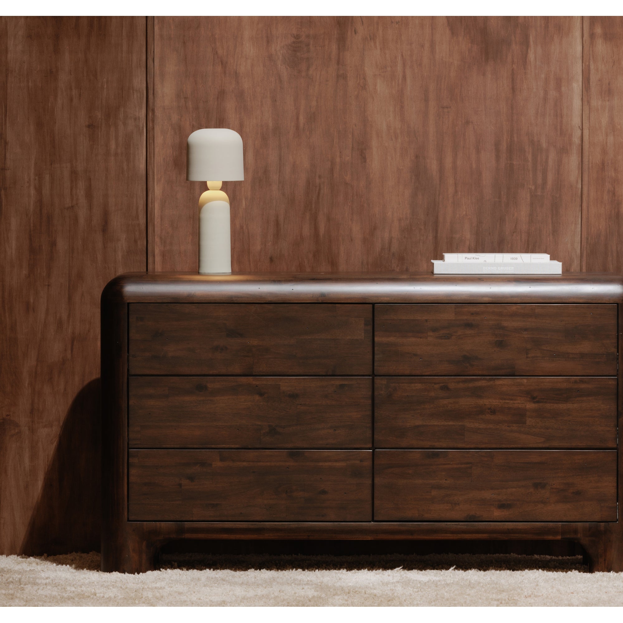 Moes Echo Lamp Cream OD-1019-34