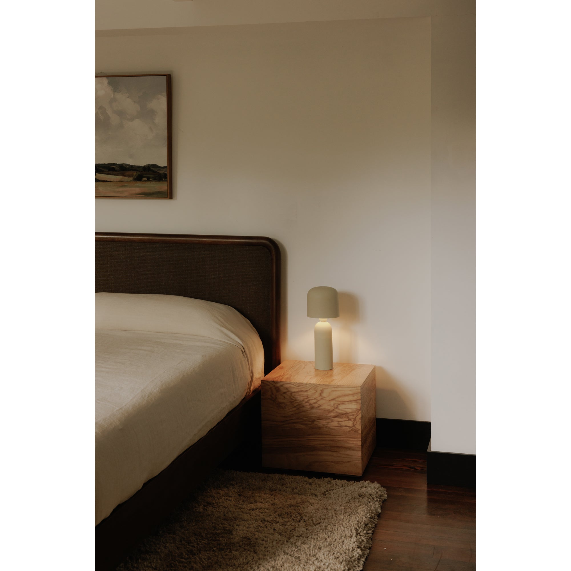 Moes Echo Lamp Cream OD-1019-34