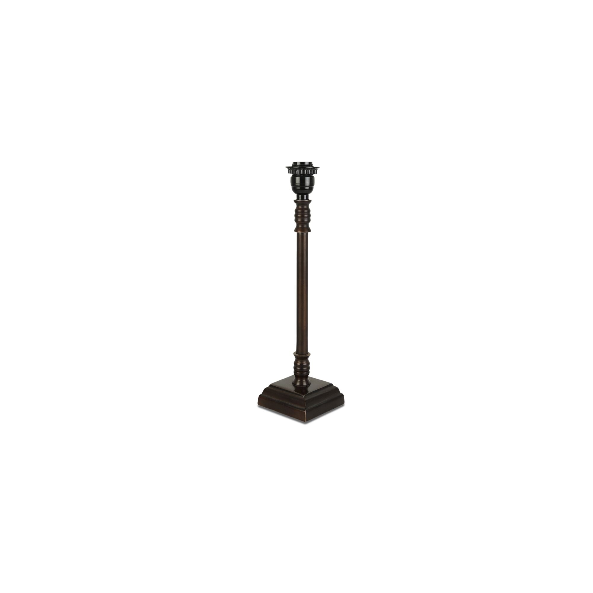 Moes Mayfair Table Lamp Brown OD-1028-31