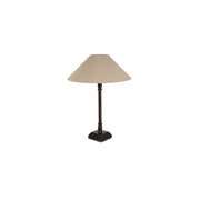 Moes Mayfair Table Lamp Brown OD-1028-31