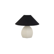 Moes Keeley Table Lamp White OD-1029-05