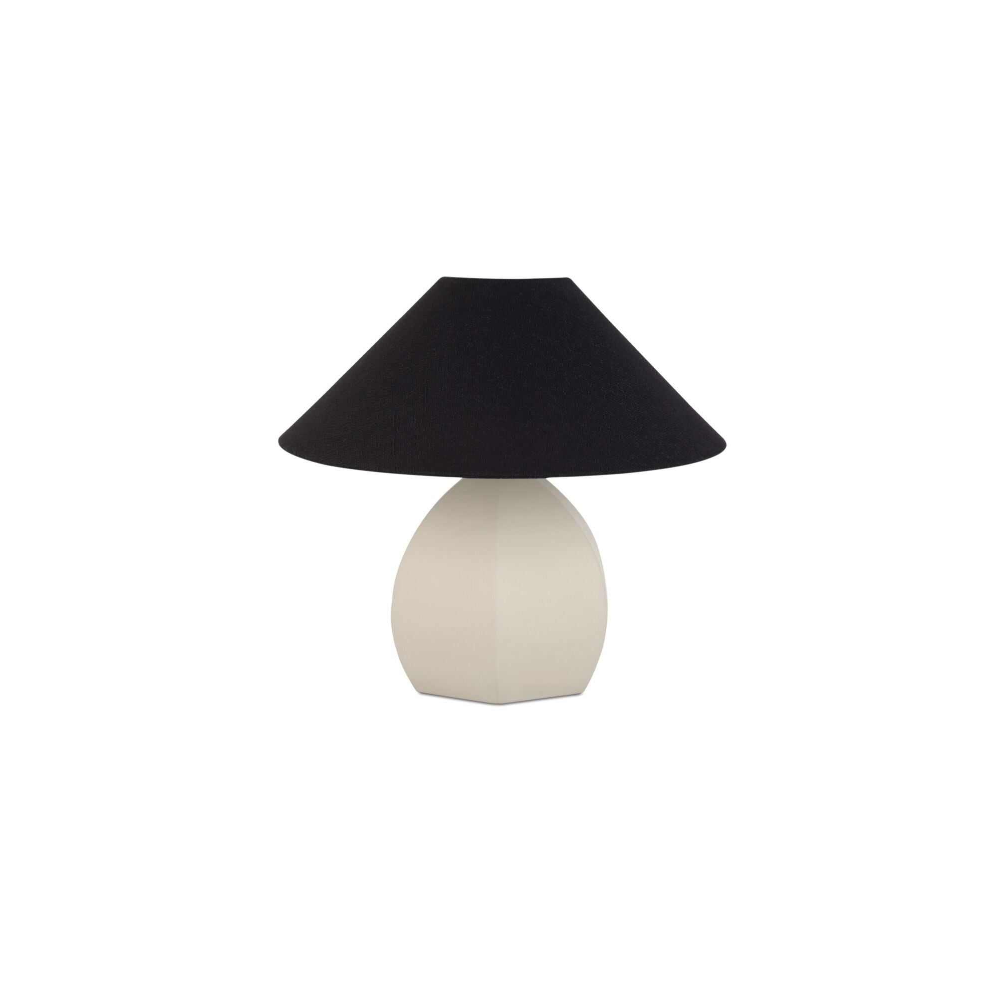 Moes Keeley Table Lamp White OD-1029-05