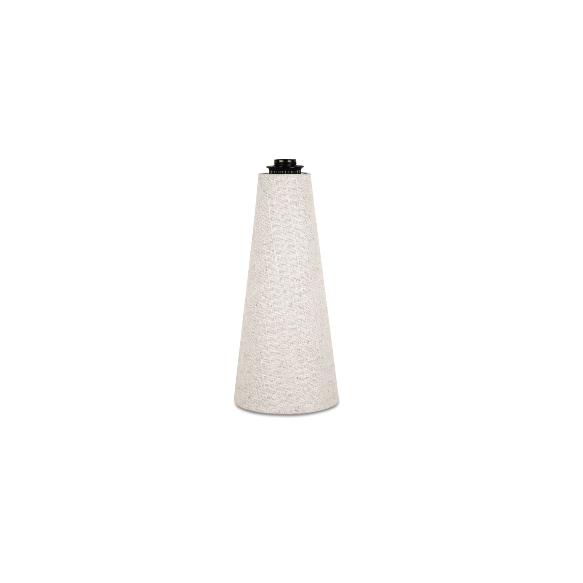 Moes Nori Table Lamp Flecked White OD-1030-18