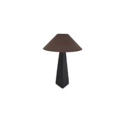 Moes Dorsey Table Lamp Black OD-1031-02