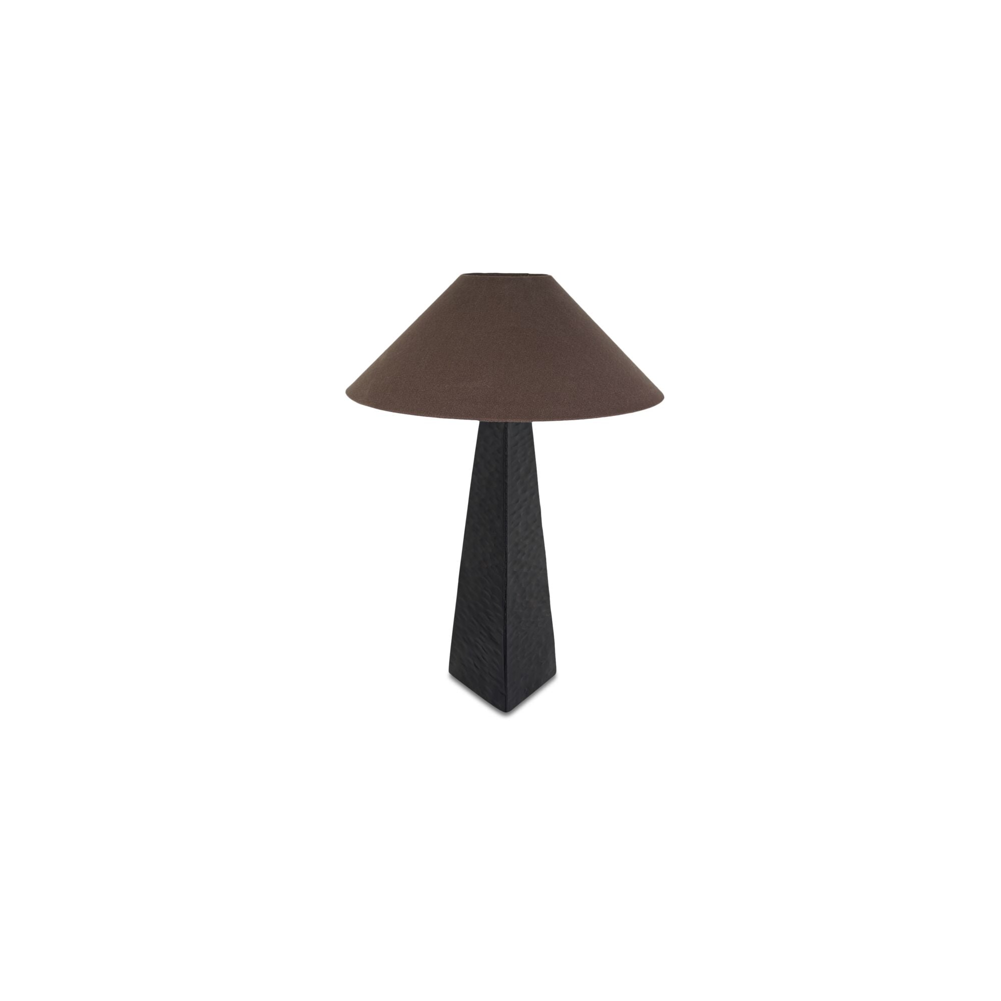 Moes Dorsey Table Lamp Black OD-1031-02