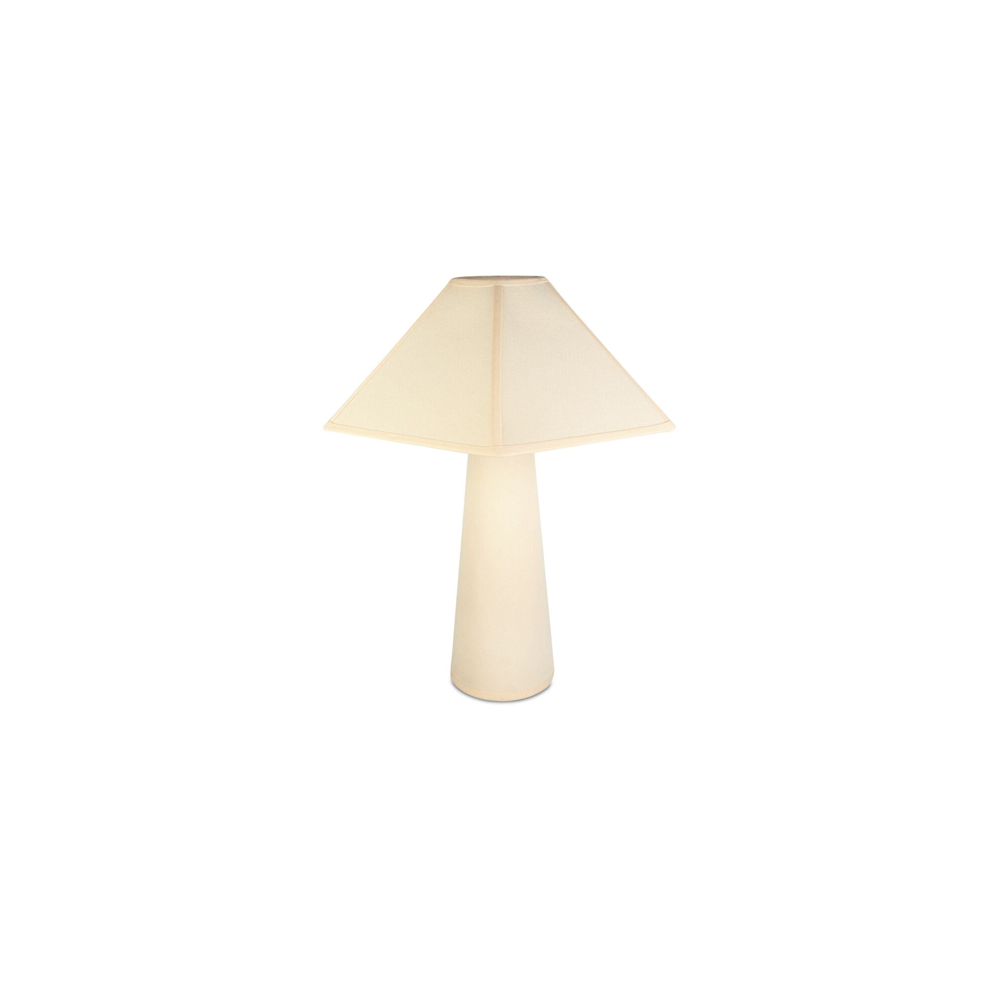Moes Gigi Table Lamp Cream OD-1032-05