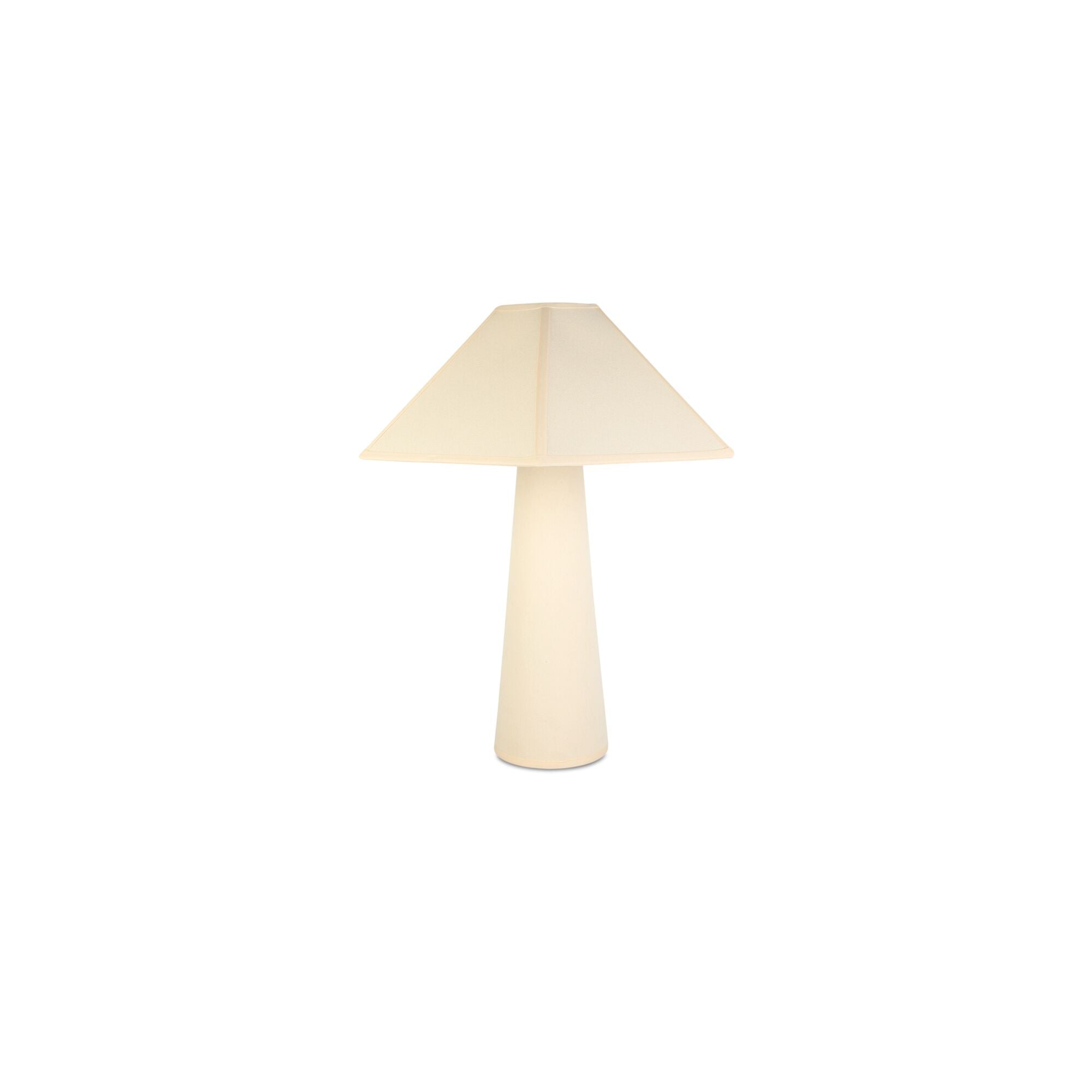 Moes Gigi Table Lamp Cream OD-1032-05