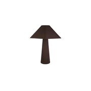 Moes Gigi Table Lamp Dark Brown OD-1032-20