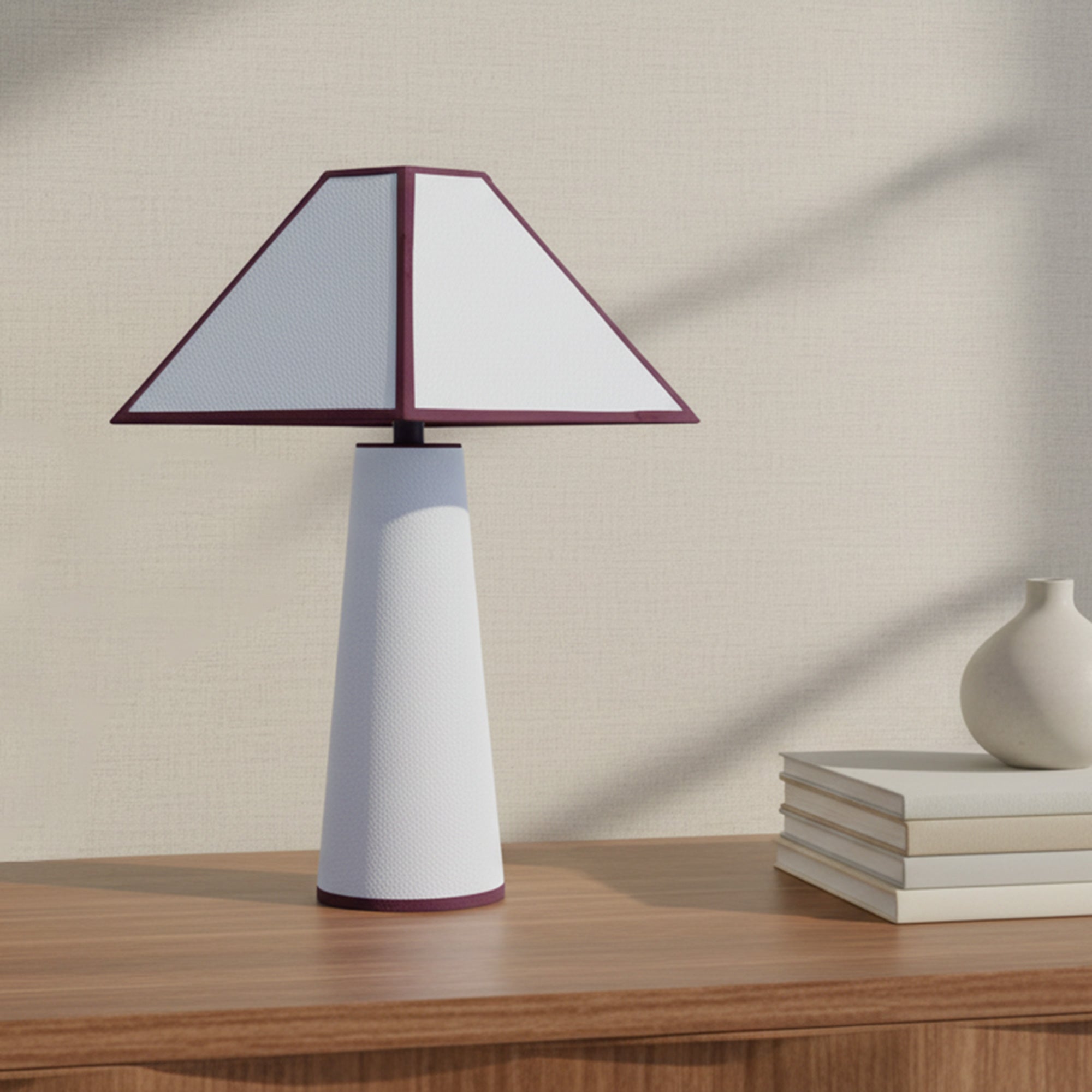 Moes Gigi Table Lamp Light Blue OD-1032-45