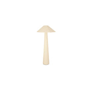 Moes Gigi Floor Lamp Cream OD-1033-05-0