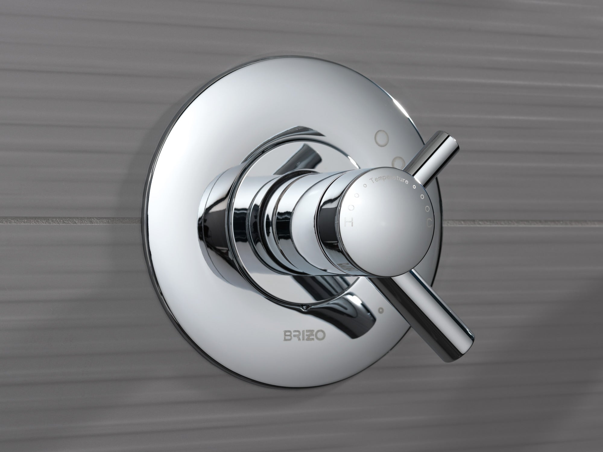 Brizo Odin® Tempassure® Thermostatic Valve Only Trim