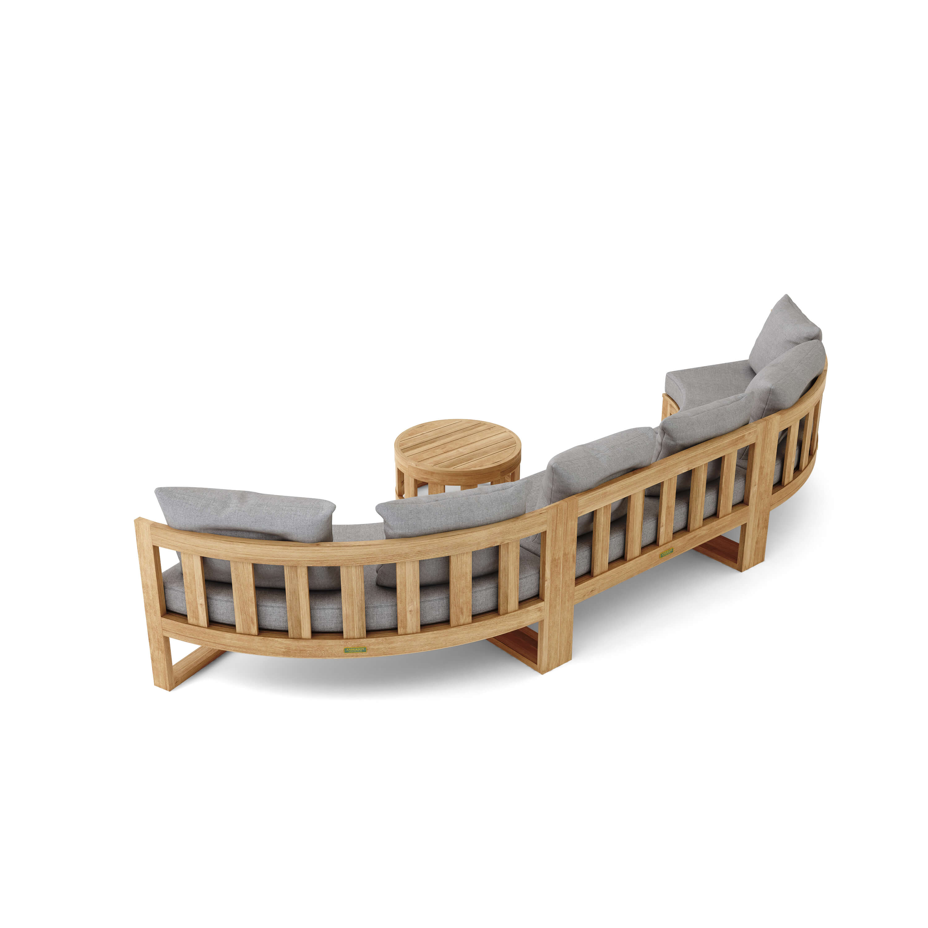 Set-814 Circular Modular Set
