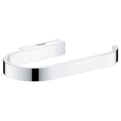 GROHE Selection Paper Holder Without Cover – 41068000 | 4 Finishes, StarLight Coating