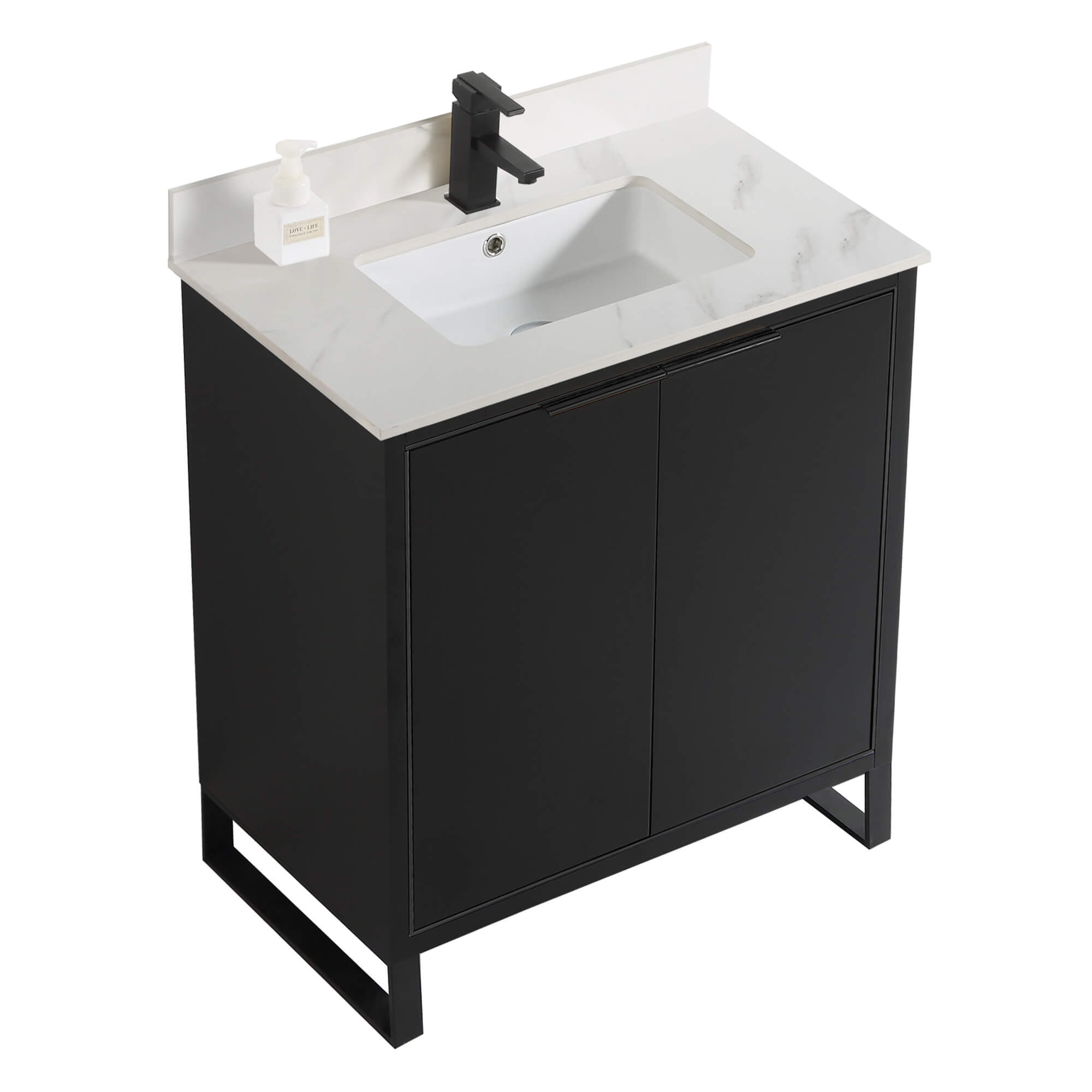 Opulence Vanity
