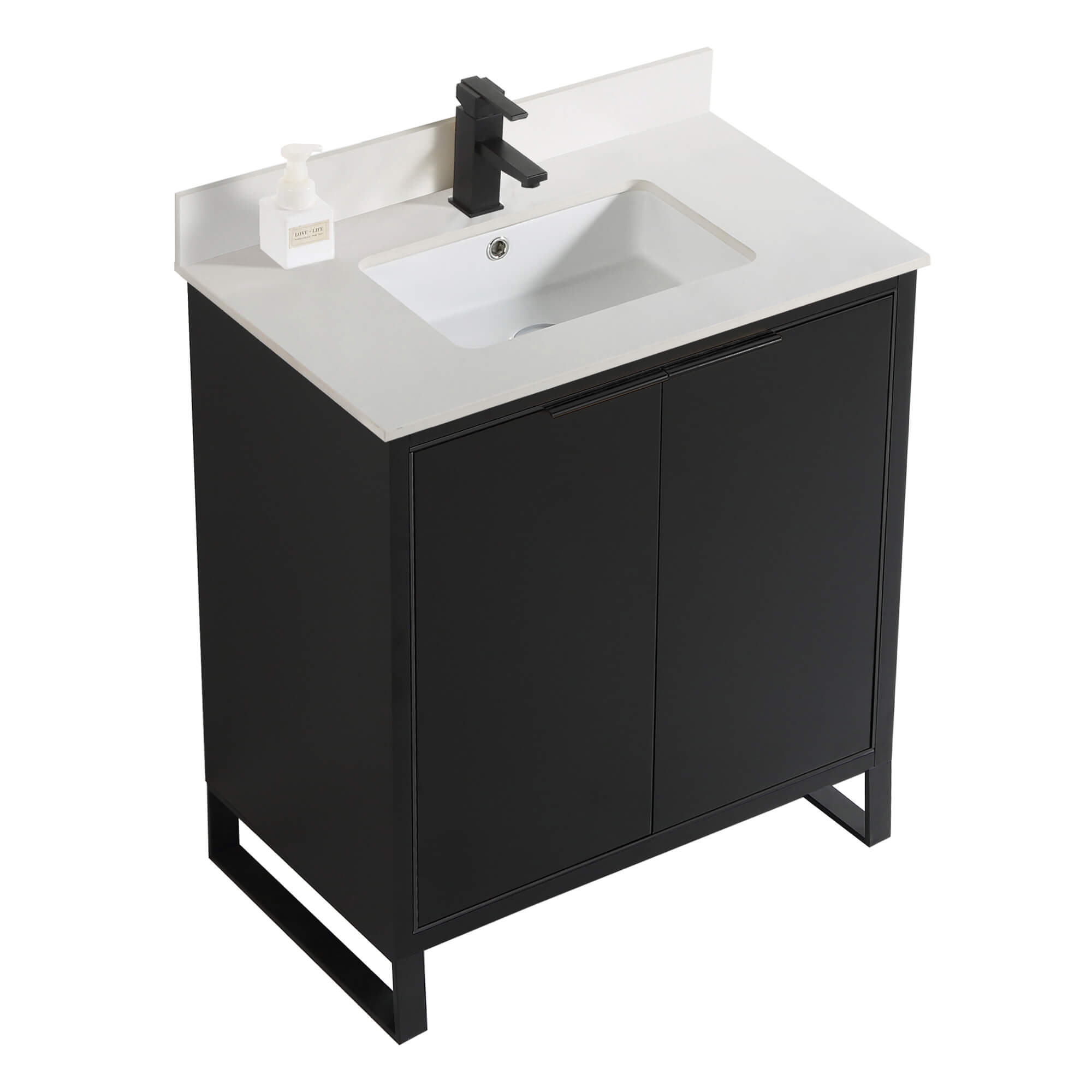 Opulence Vanity
