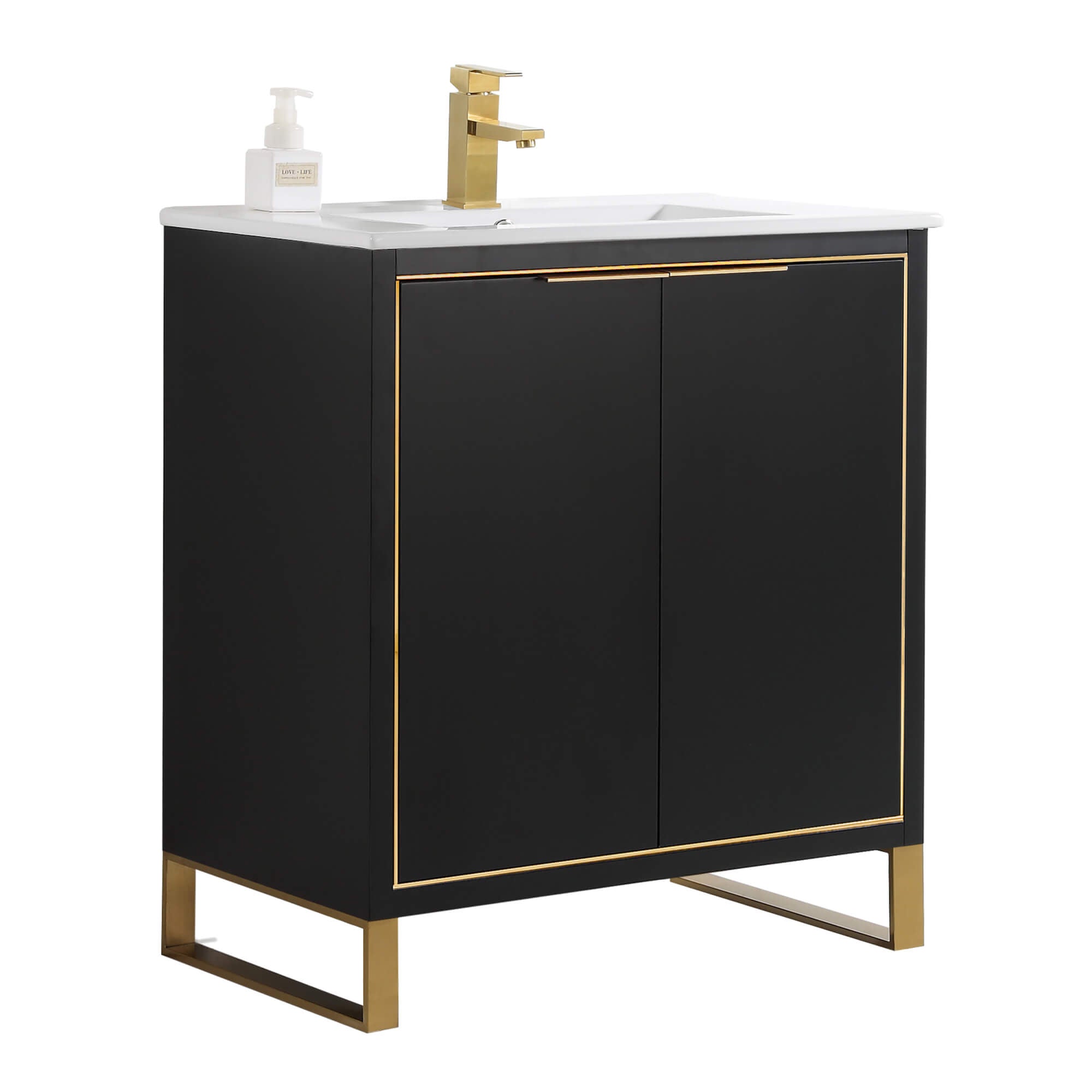 Opulence Vanity