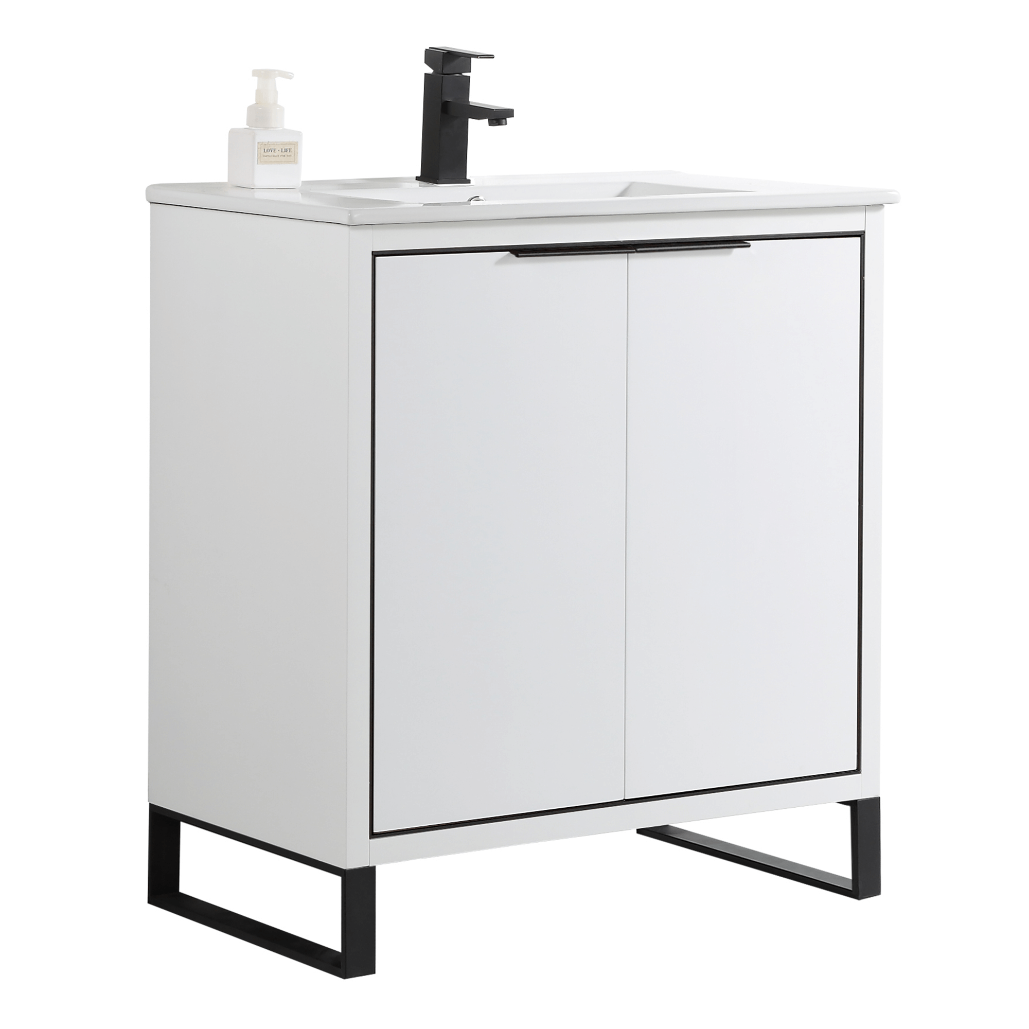 Opulence Vanity