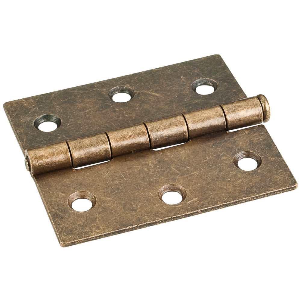 Hardware Resources 3" Single Full Swaged Butt Hinge