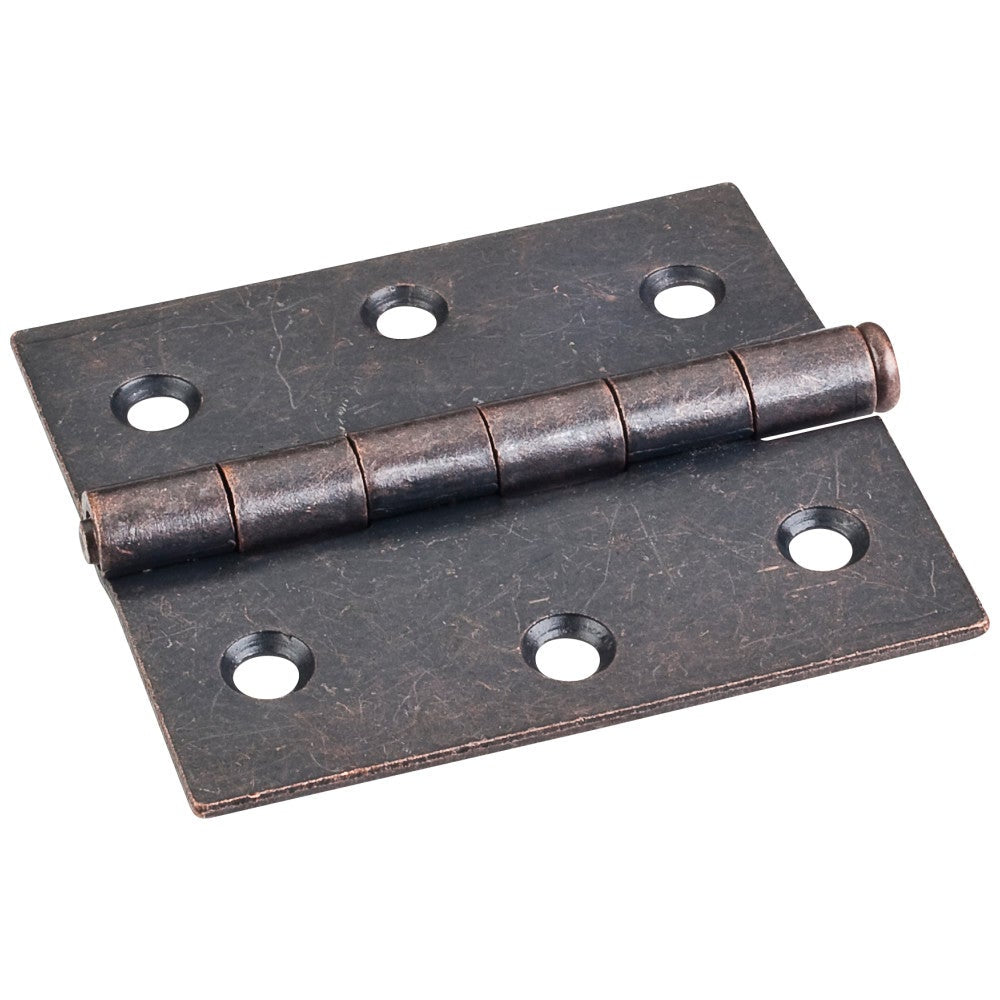 Hardware Resources 3" Single Full Swaged Butt Hinge