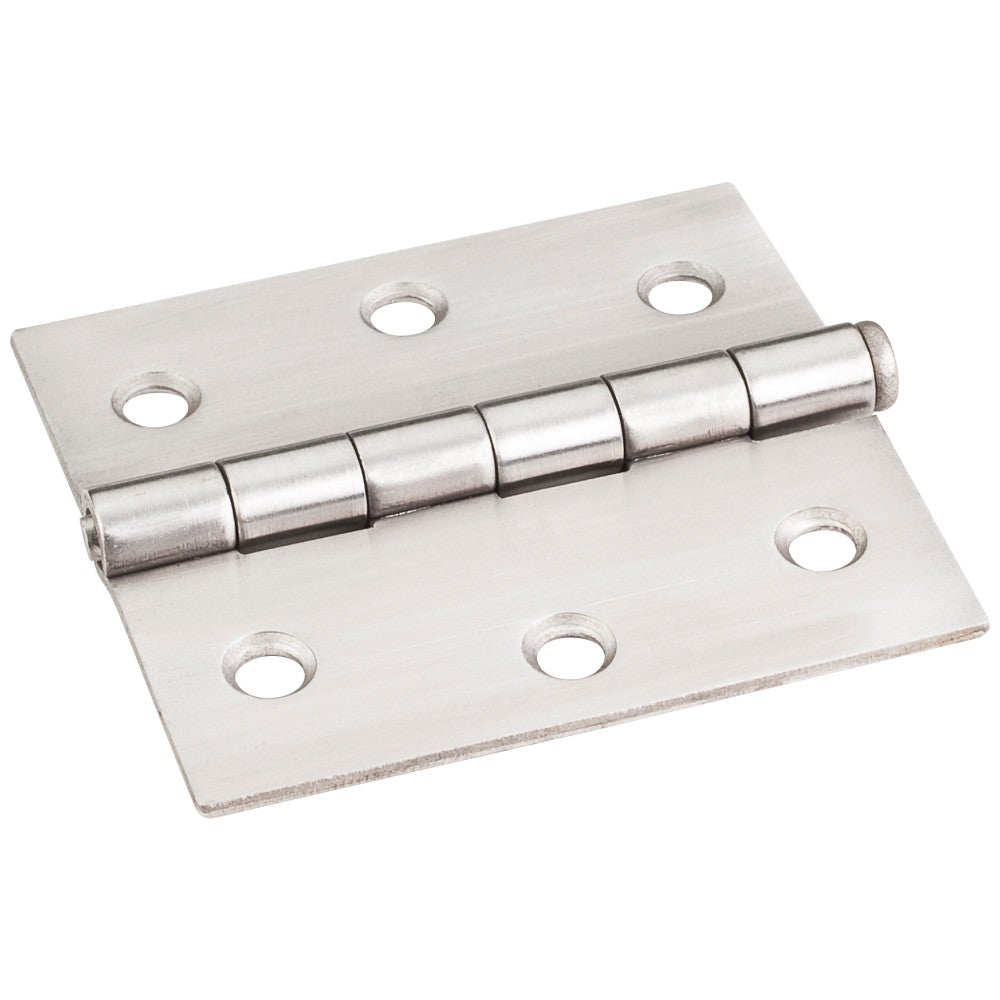 Hardware Resources 3" Single Full Swaged Butt Hinge