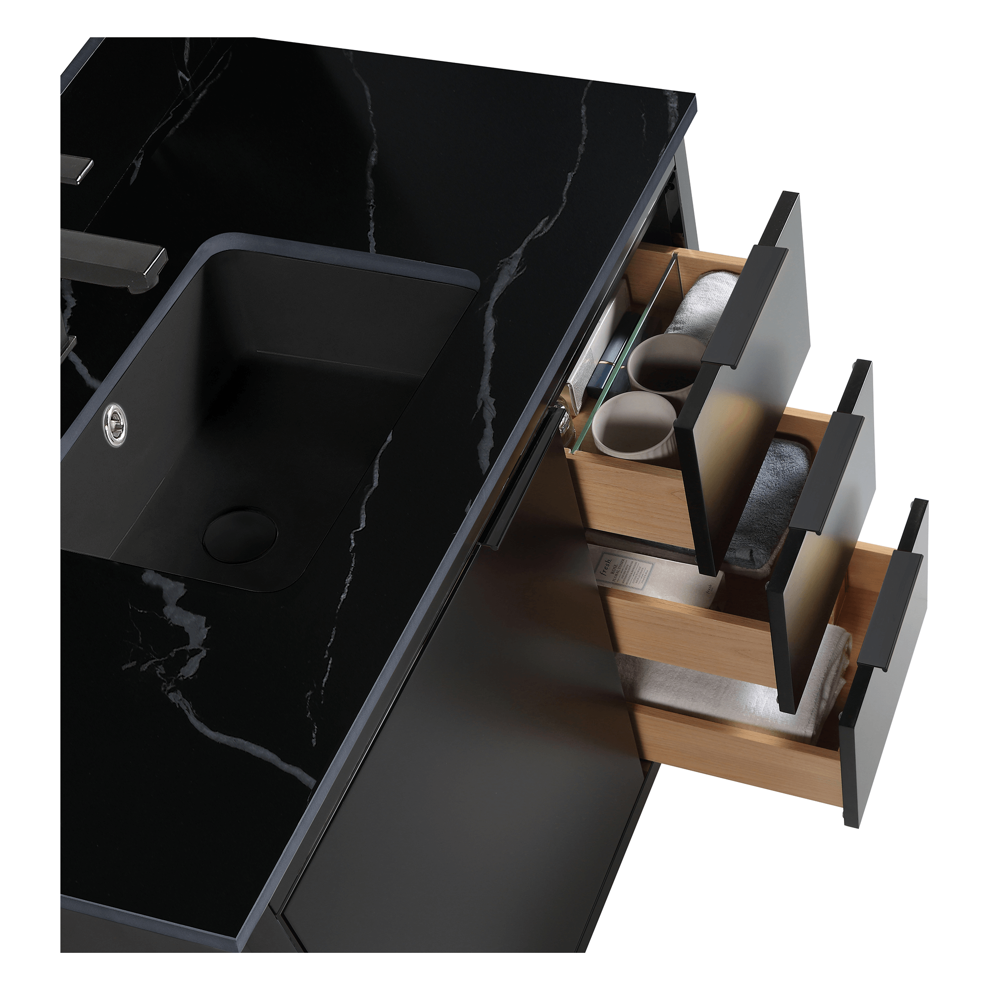 Opulence Vanity
