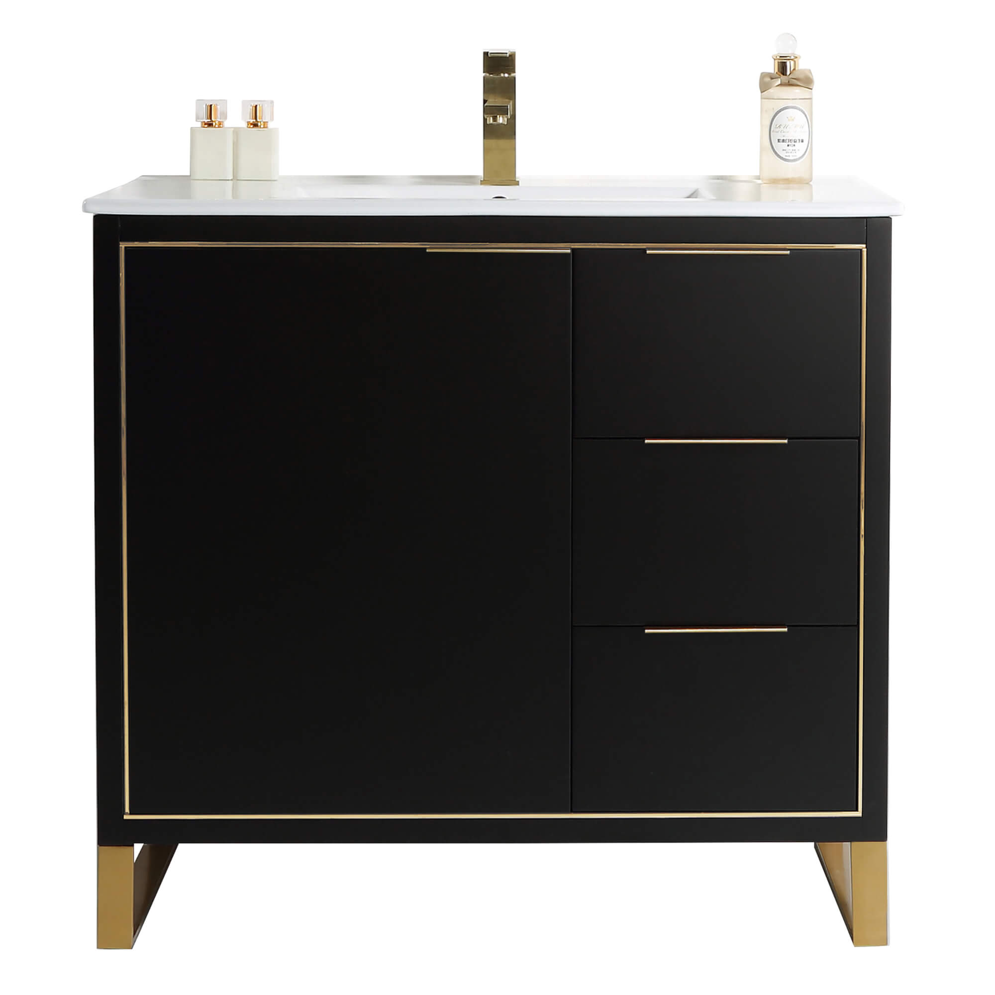 Opulence Vanity