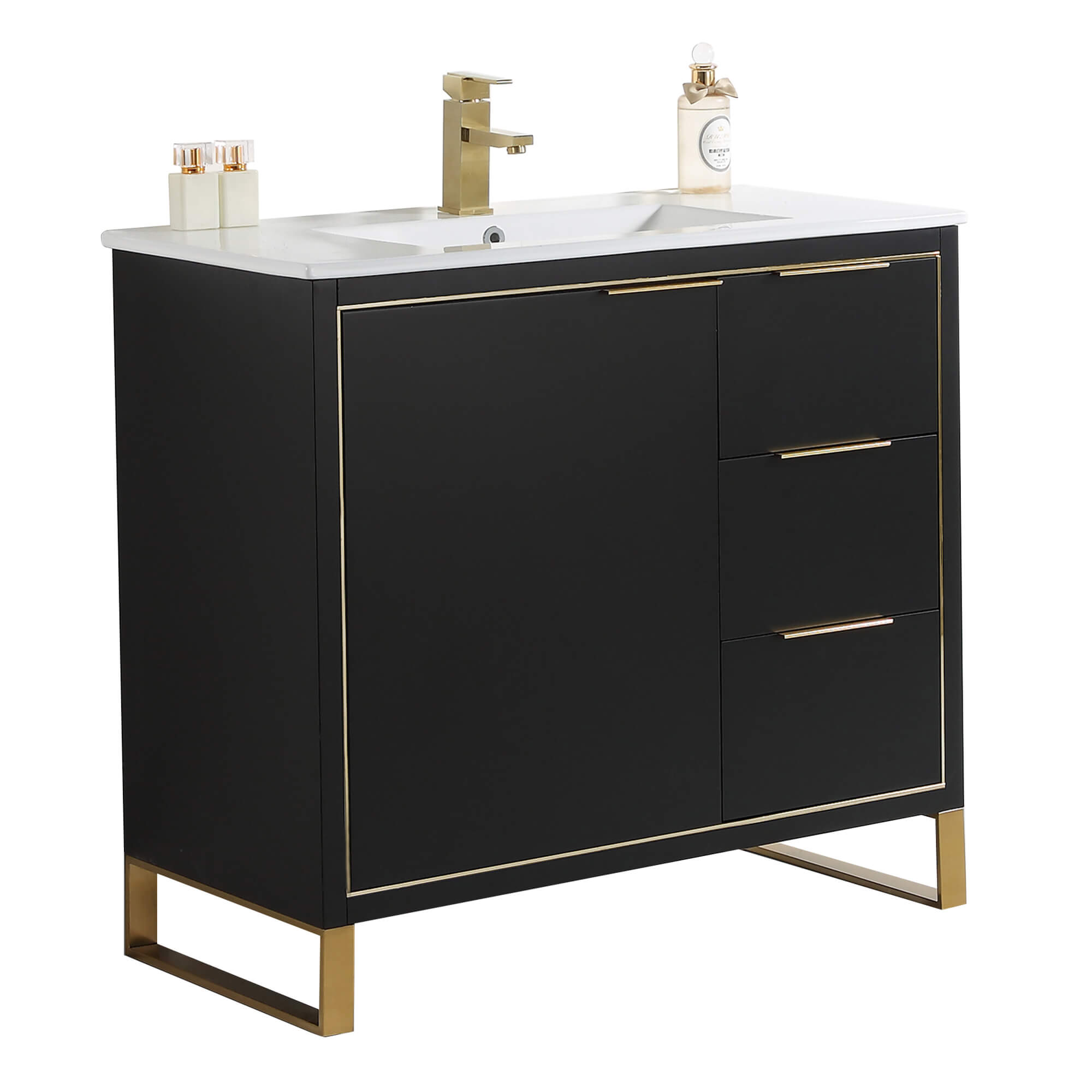 Opulence Vanity