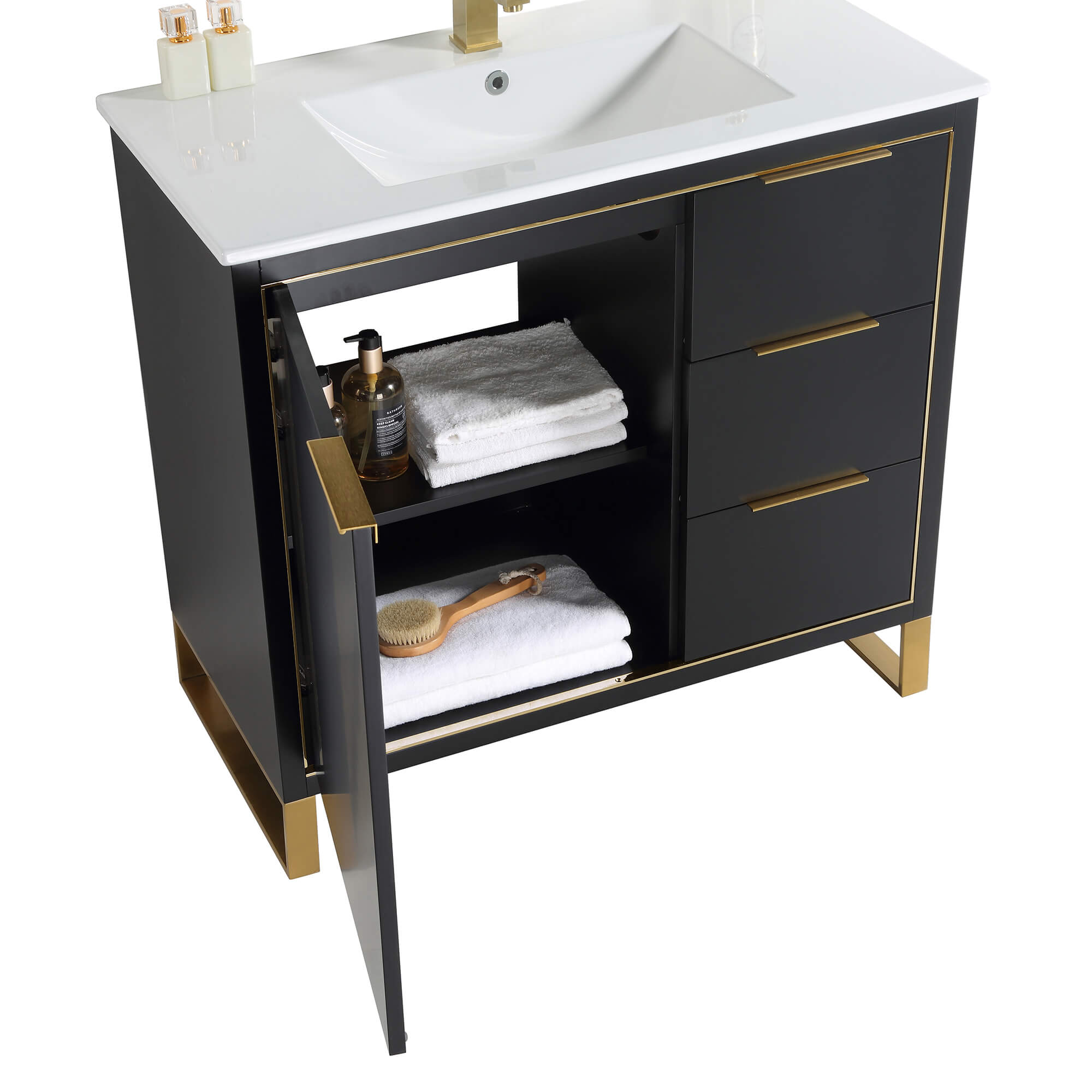 Opulence Vanity