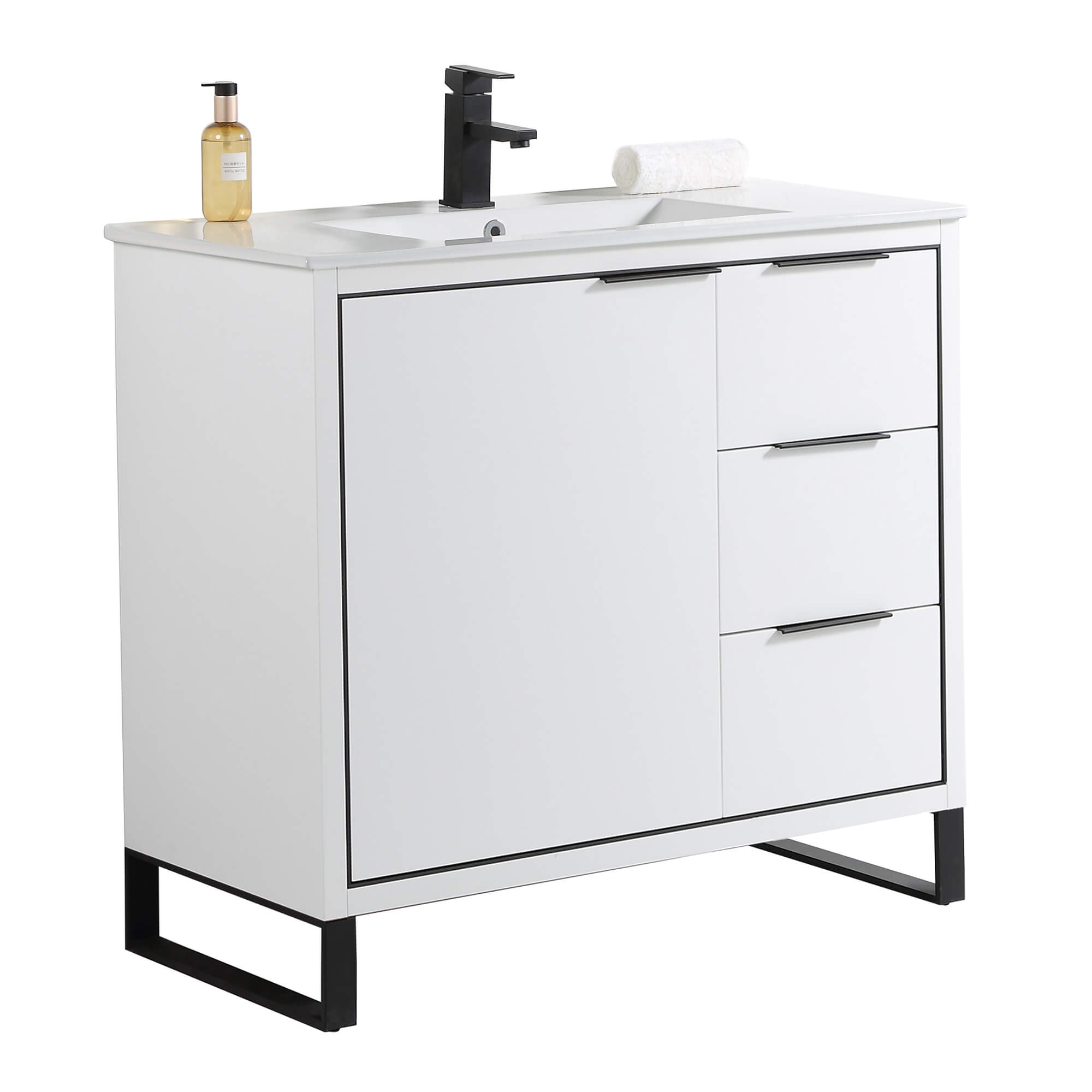 Opulence Vanity