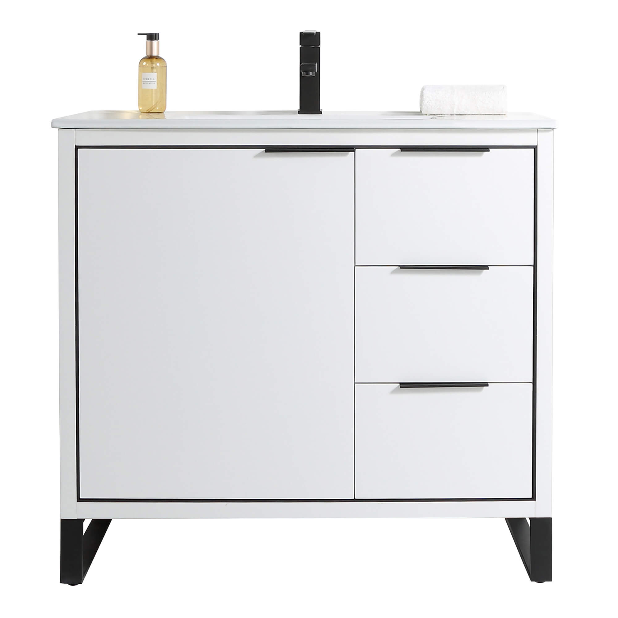 Opulence Vanity