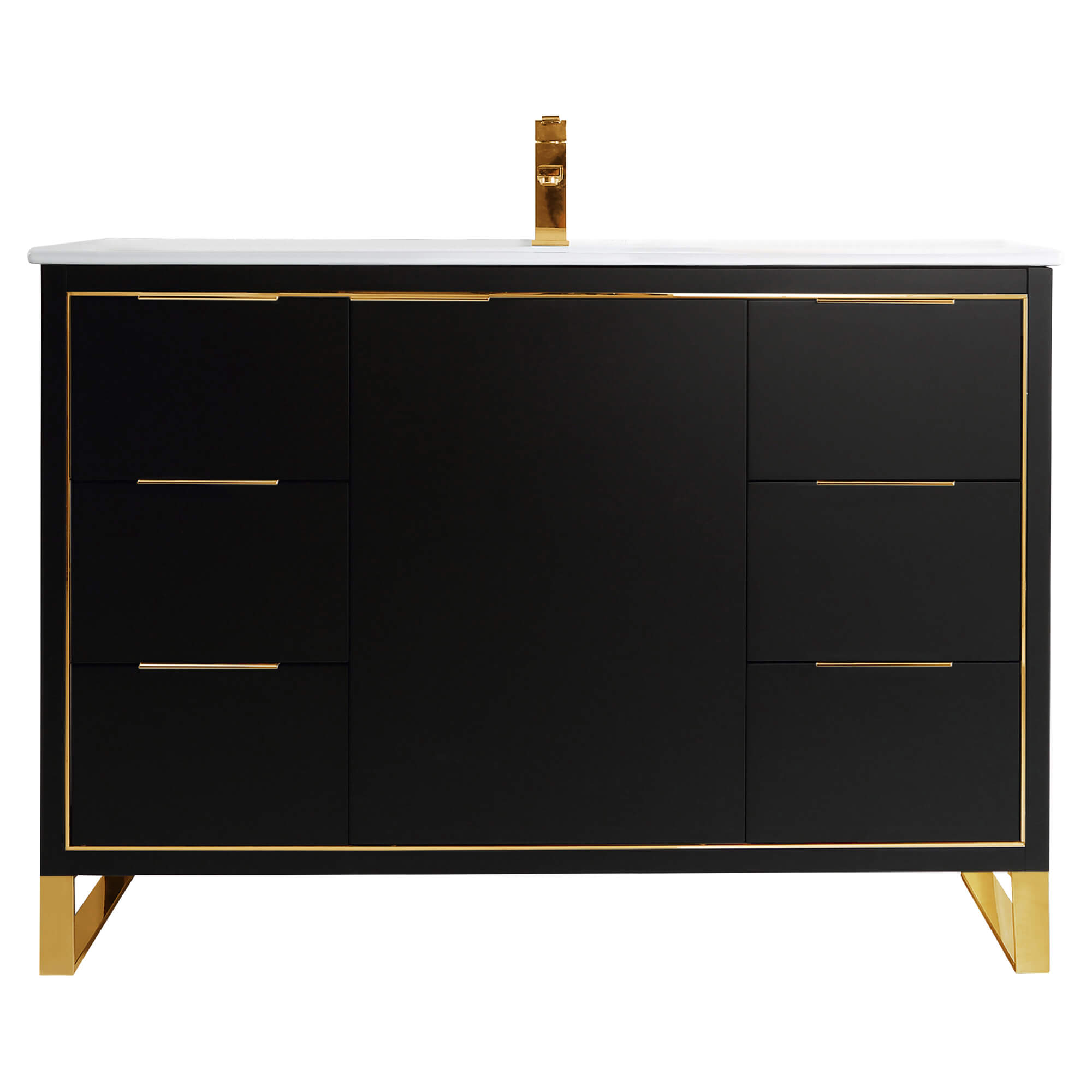 Opulence Vanity