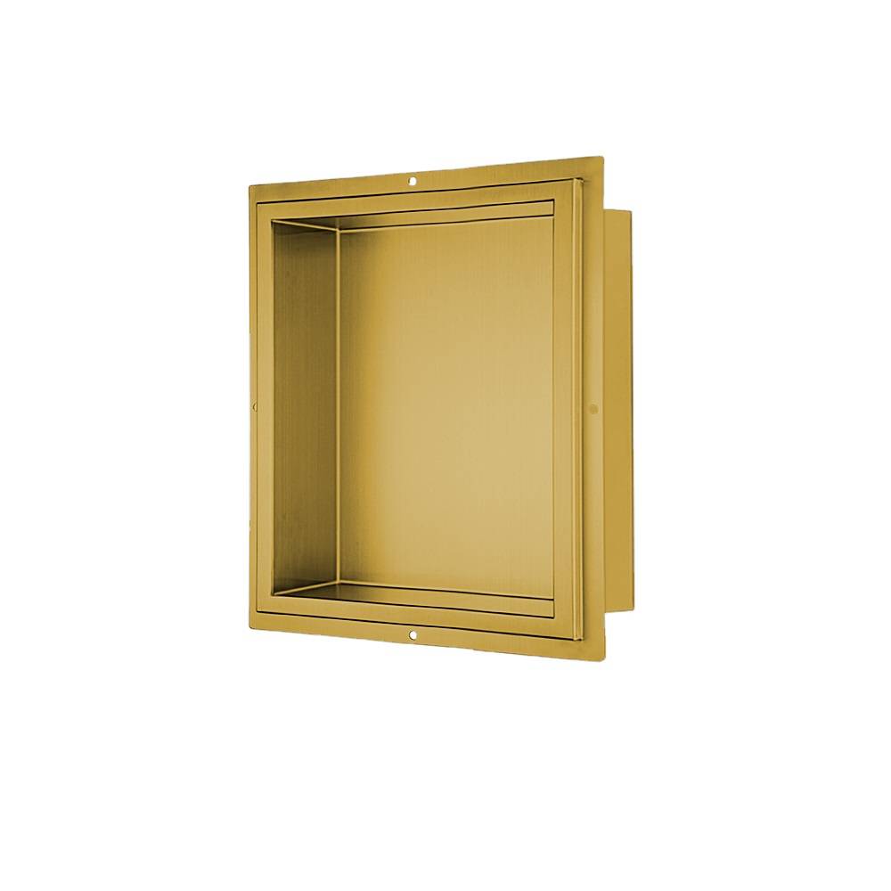 Dawn Stainless Steel Shower Niche FNIBN1409
