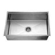 Dawn Undermount Single Bowl Kitchen Sink DSR2817