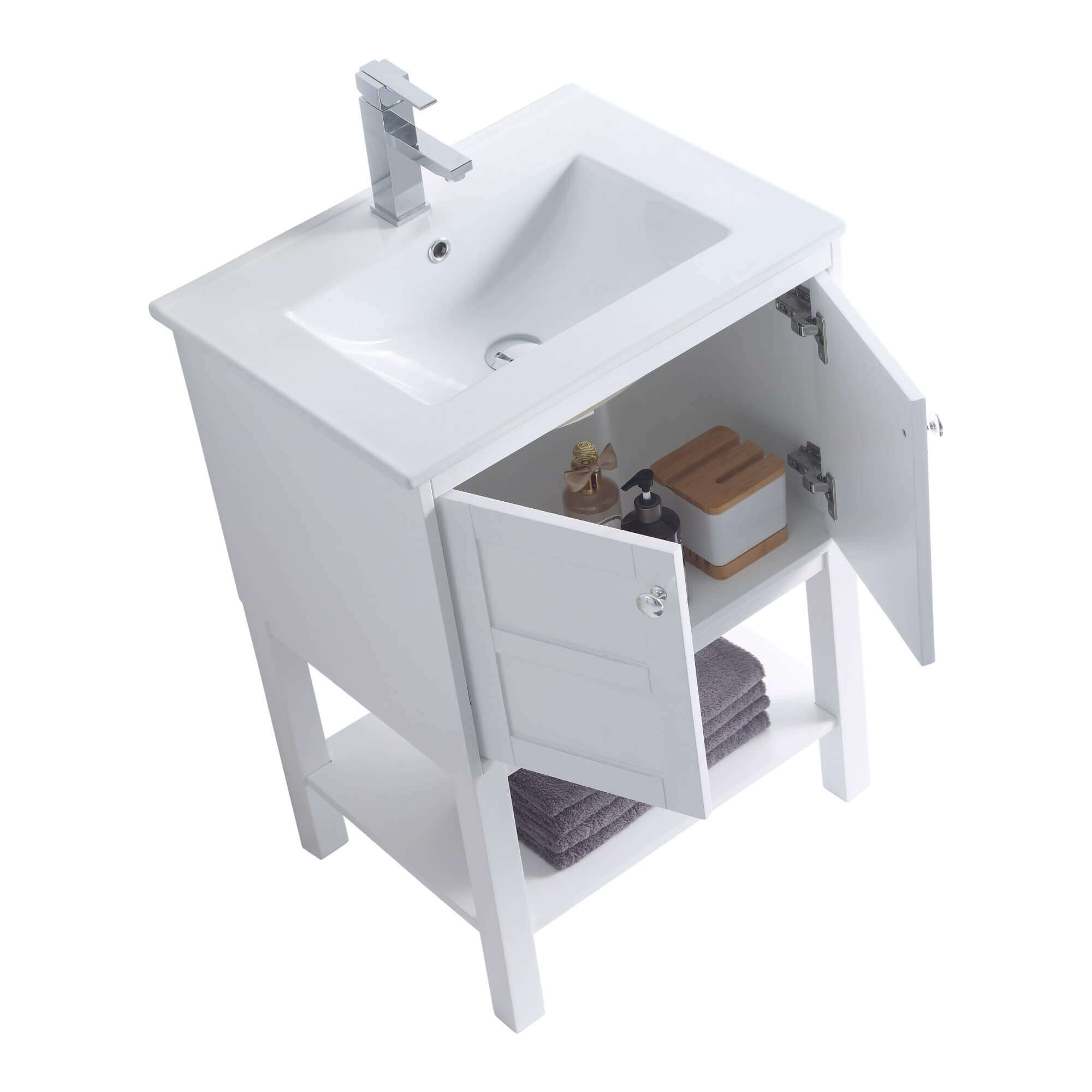 Brooklyn Vanity & Sink