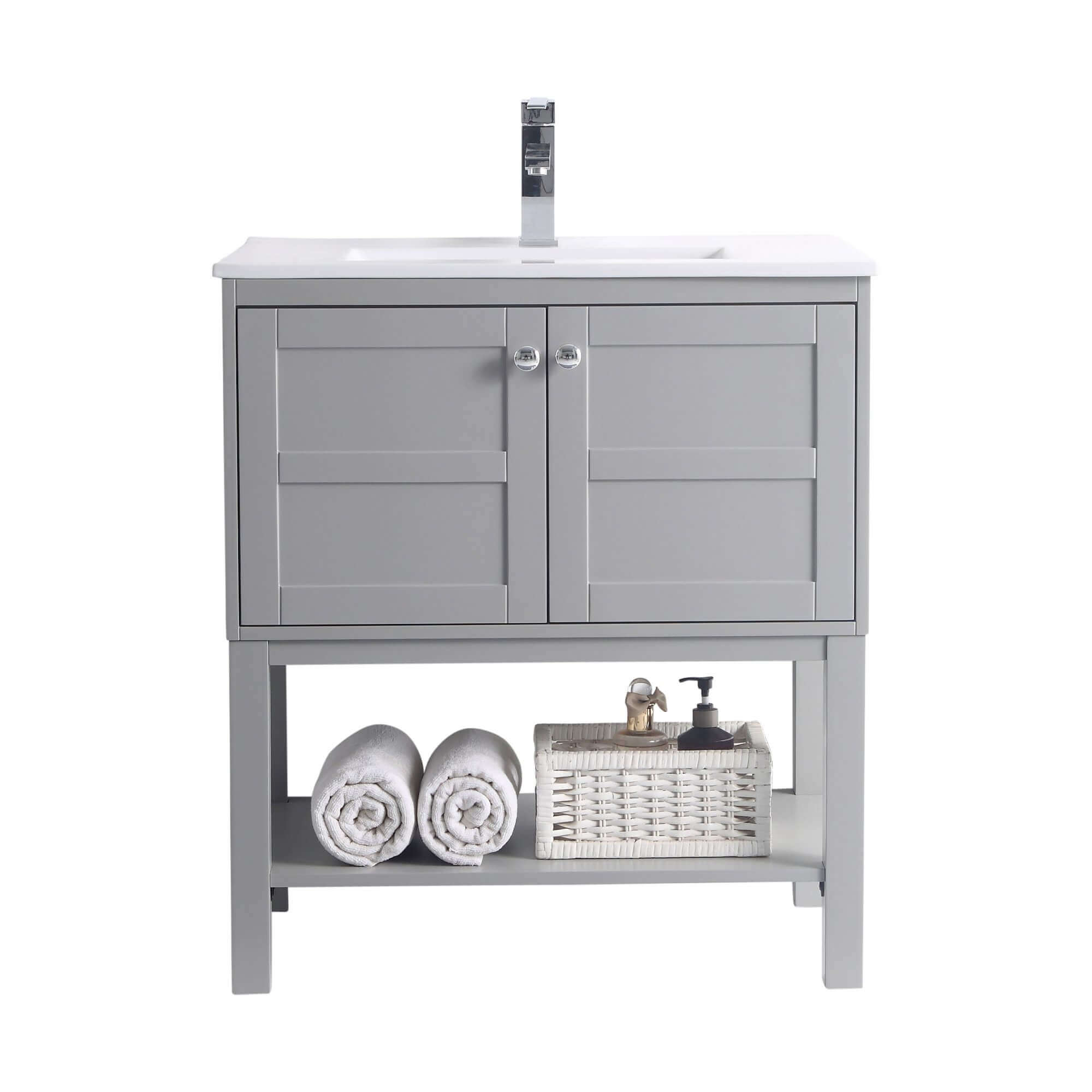 Brooklyn Vanity & Sink