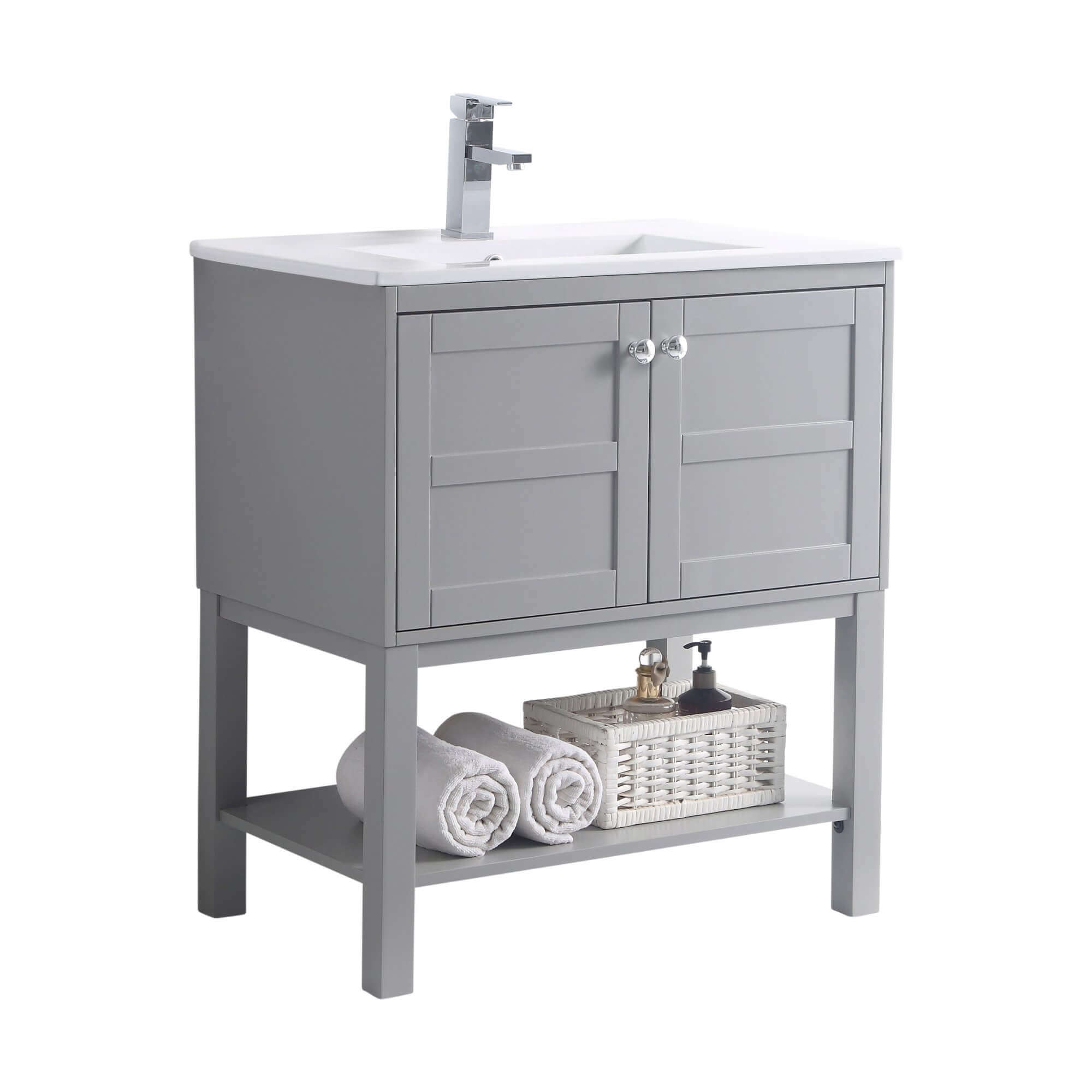 Brooklyn Vanity & Sink