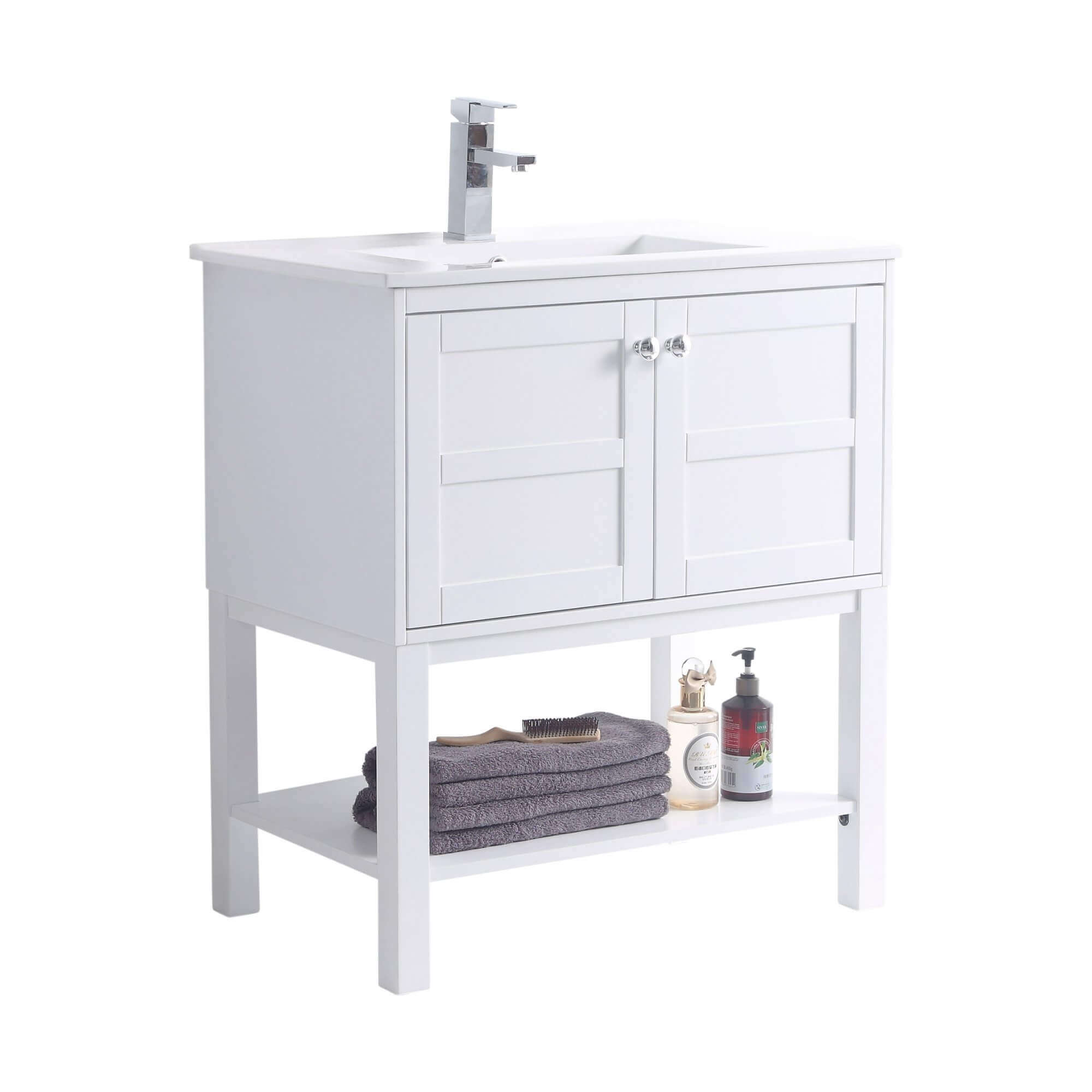 Brooklyn Vanity & Sink