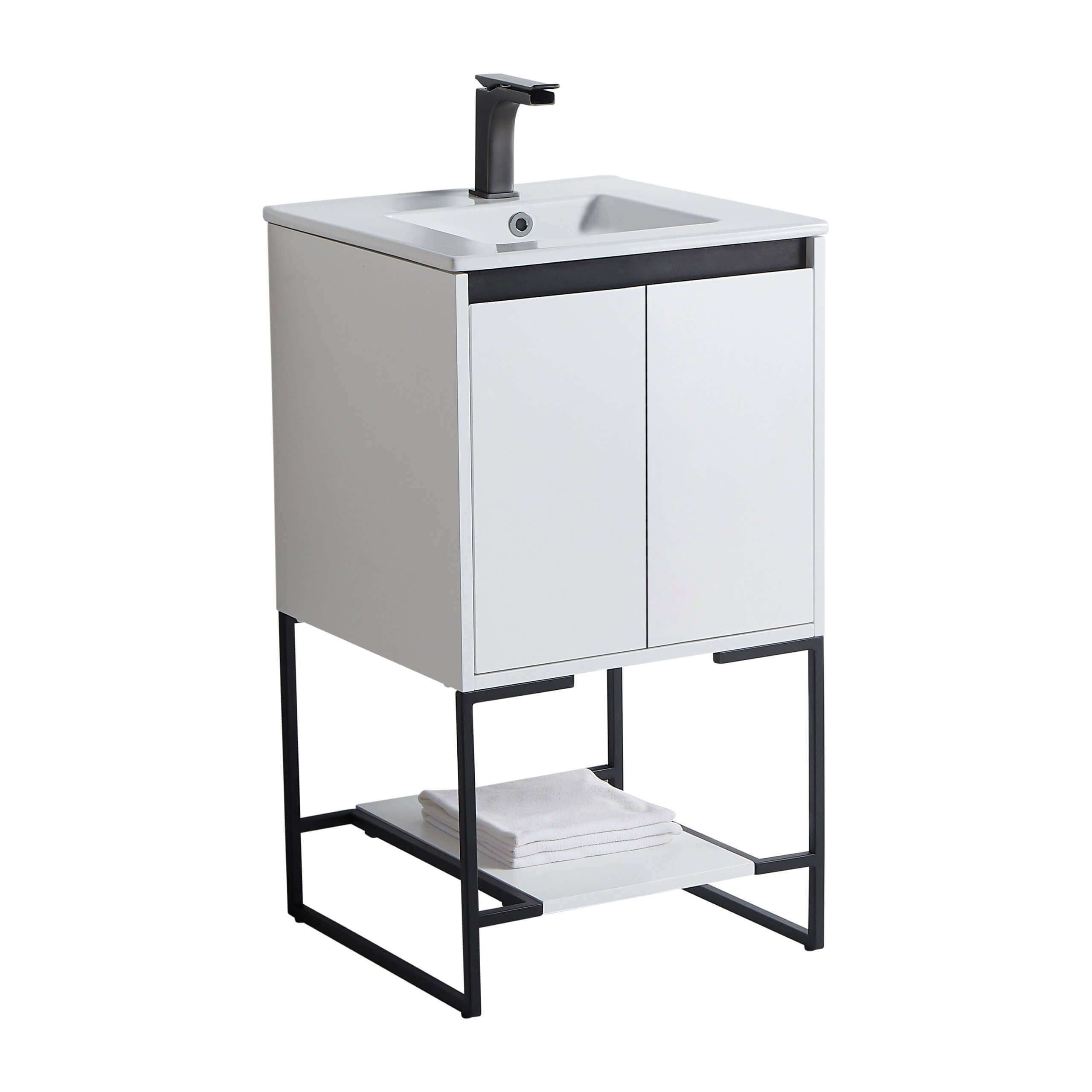Urbania II Vanity