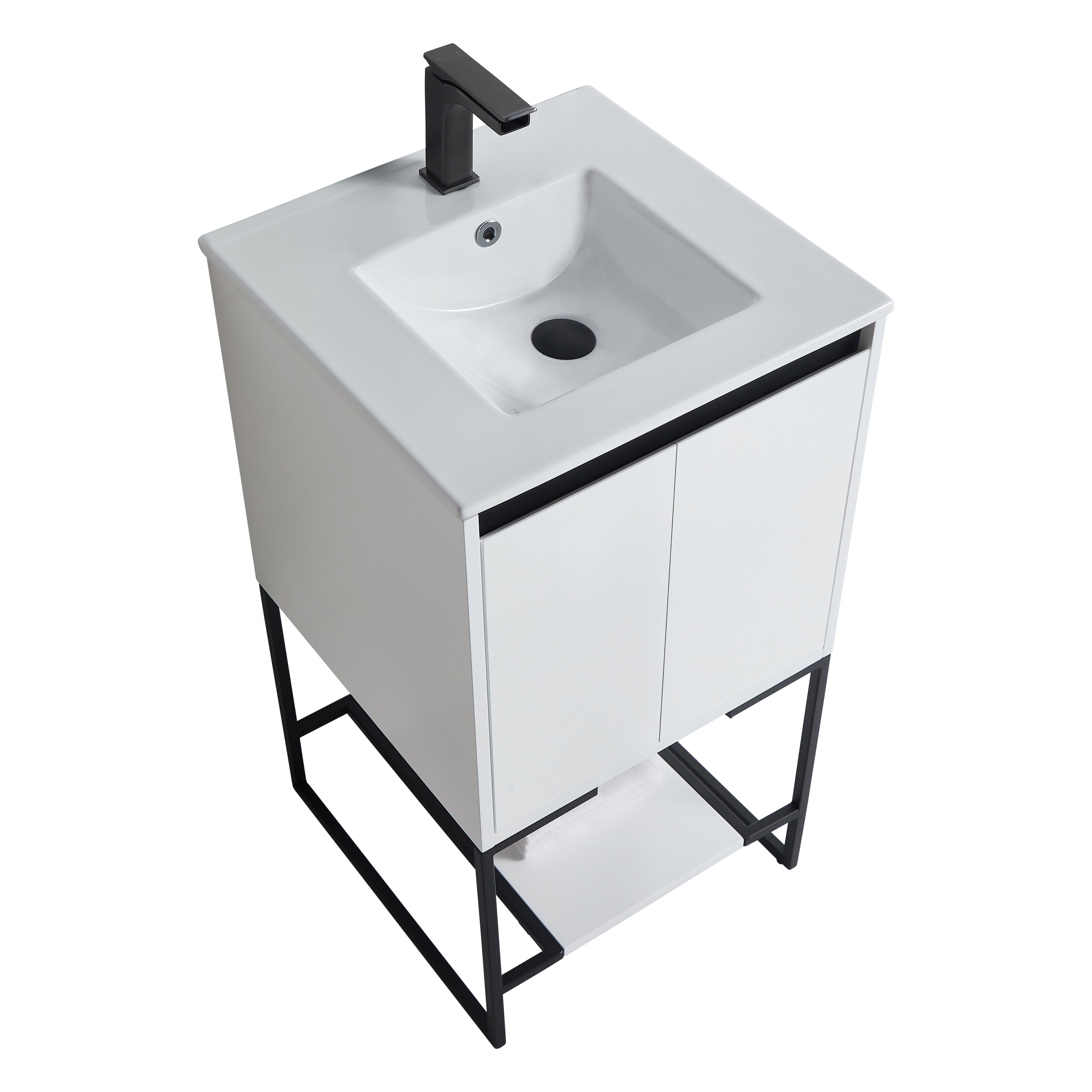 Urbania II Vanity
